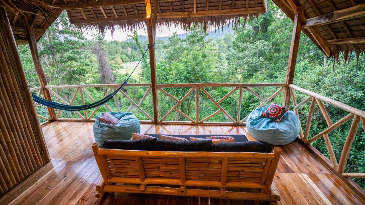 Barya Lang Villa- Native Villa With Jeepney Room 엘니도 외부 사진