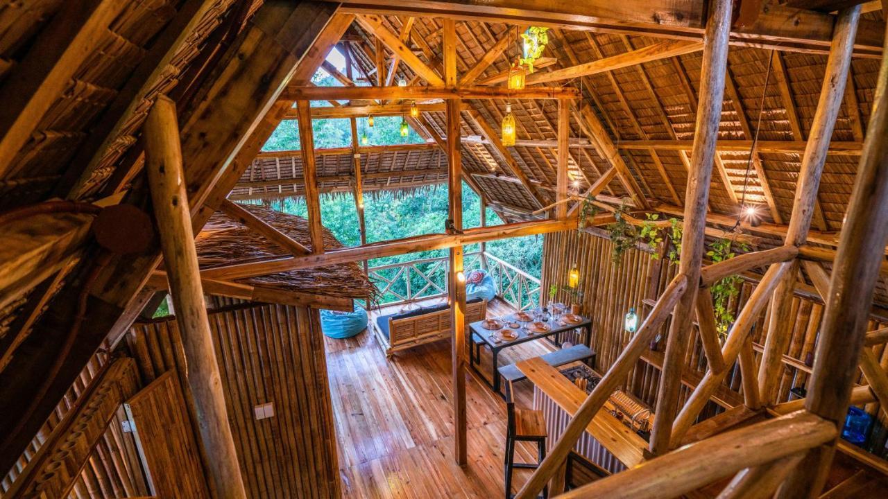 Barya Lang Villa- Native Villa With Jeepney Room 엘니도 외부 사진