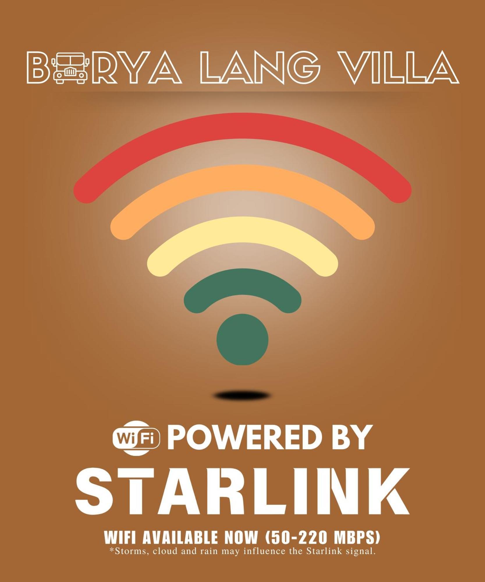 Barya Lang Villa- Native Villa With Jeepney Room 엘니도 외부 사진